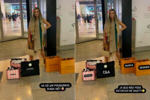 Viúva de MC Kevin fez piada após resolução que proíbe advogados de ostentarem. Deolane Bezerra posta foto em Dubai e cutuca OAB