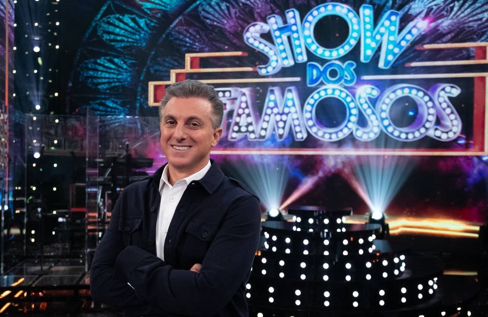 Luciano Huck diz que estreia aos domingos na Globo 'com o máximo de humildade'