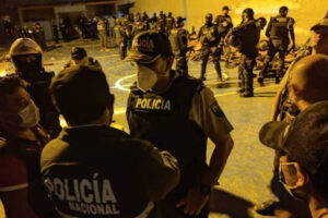 Rebelião em presídio do Equador deixa ao menos 116 mortos e mais de 80 feridos