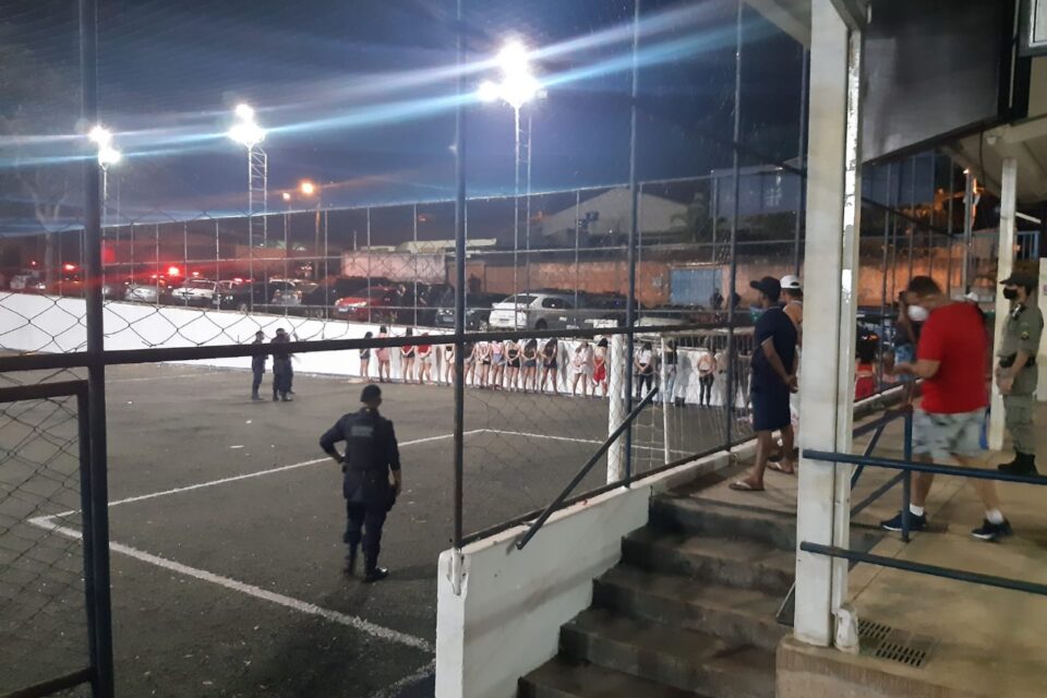 fiscalização