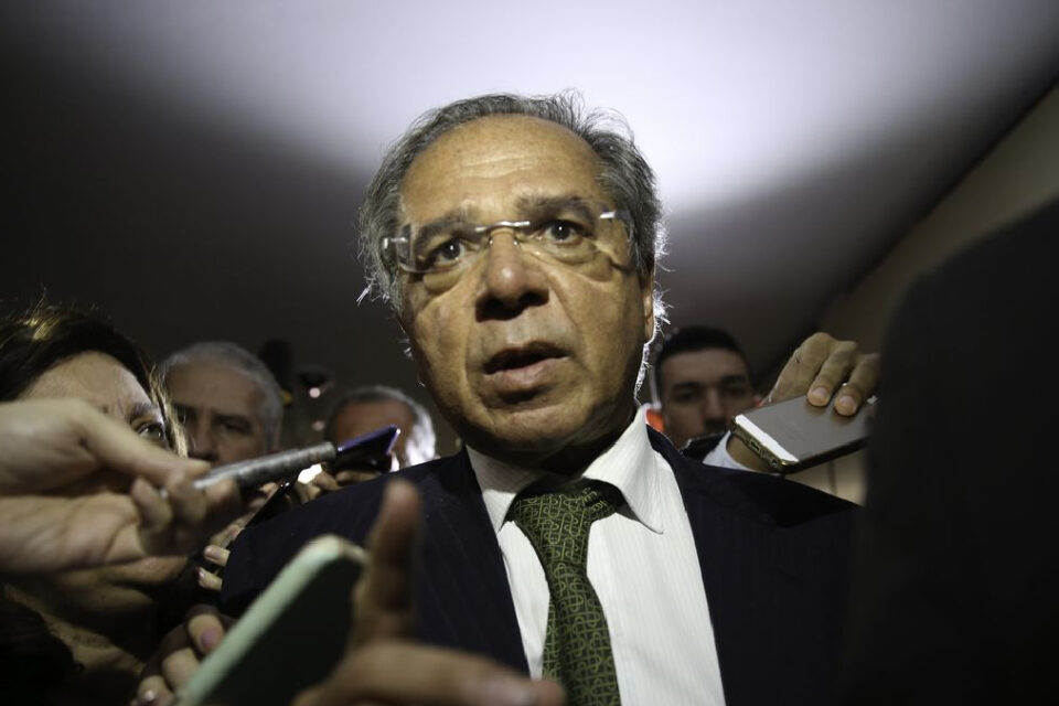 Dias Toffoli será relator de Guedes por offshores em paraísos fiscais