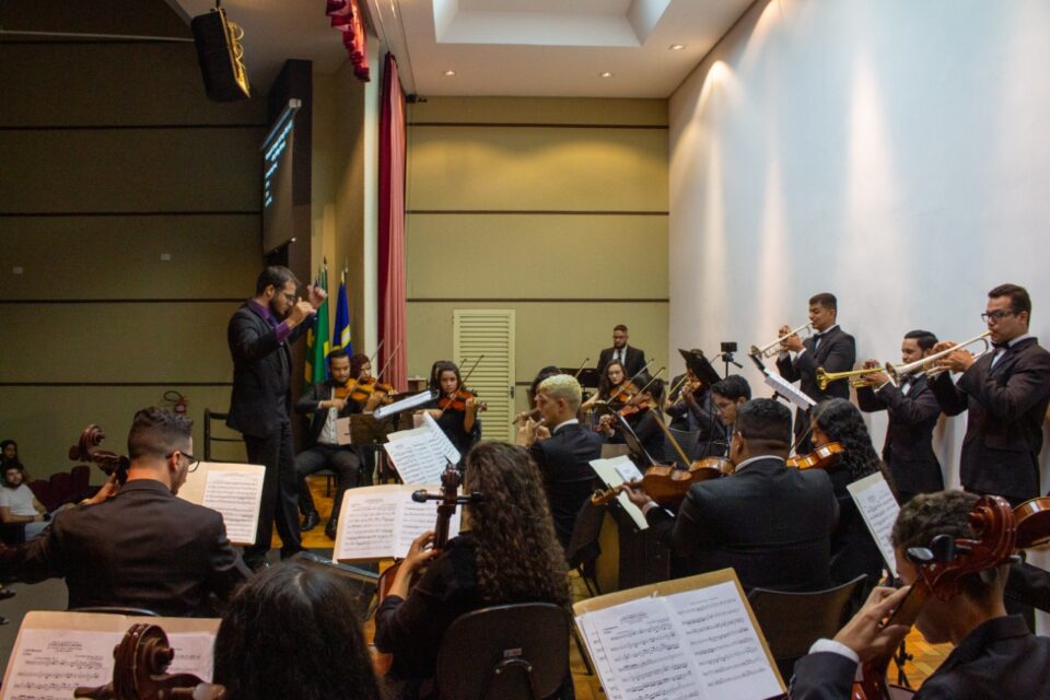Orquestra Jovem de Anápolis