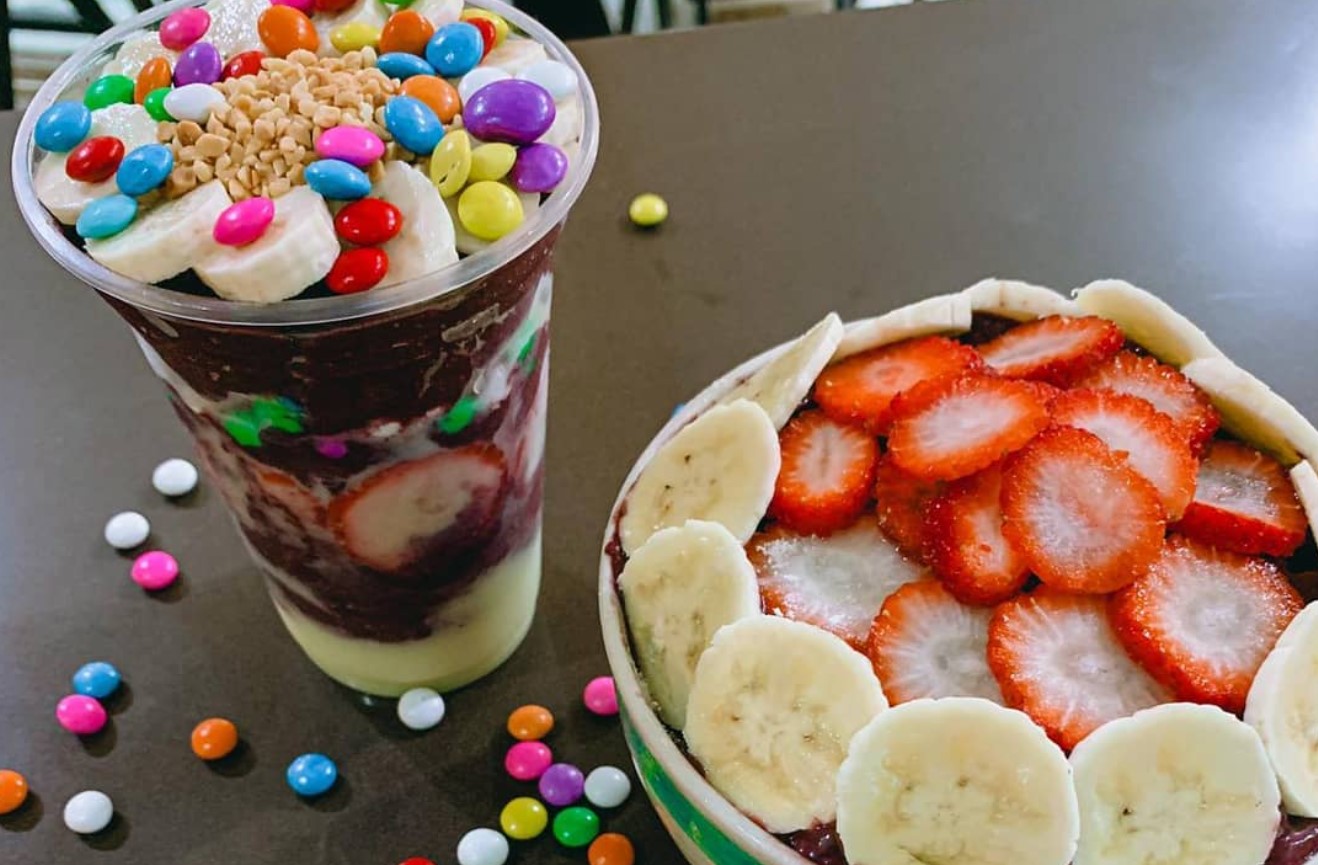 Tribal Açaí é opção entre açaiterias em Aparecida de Goiânia