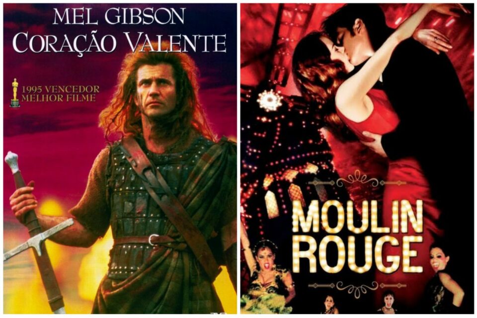 Coraçãoo Valente – Moulin Rouge