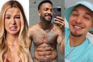 A Fazenda 13: MC Gui, Kerline e Nego do Borel estão entre nomes cogitados
