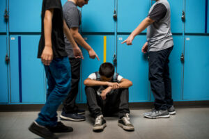 Bullying entre adolescentes