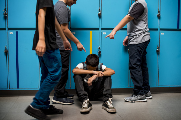 Bullying entre adolescentes