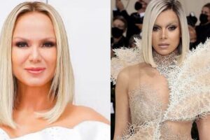 Eliana é comparada a Hailee Steinfeld no Met Gala e se diverte com brincadeira