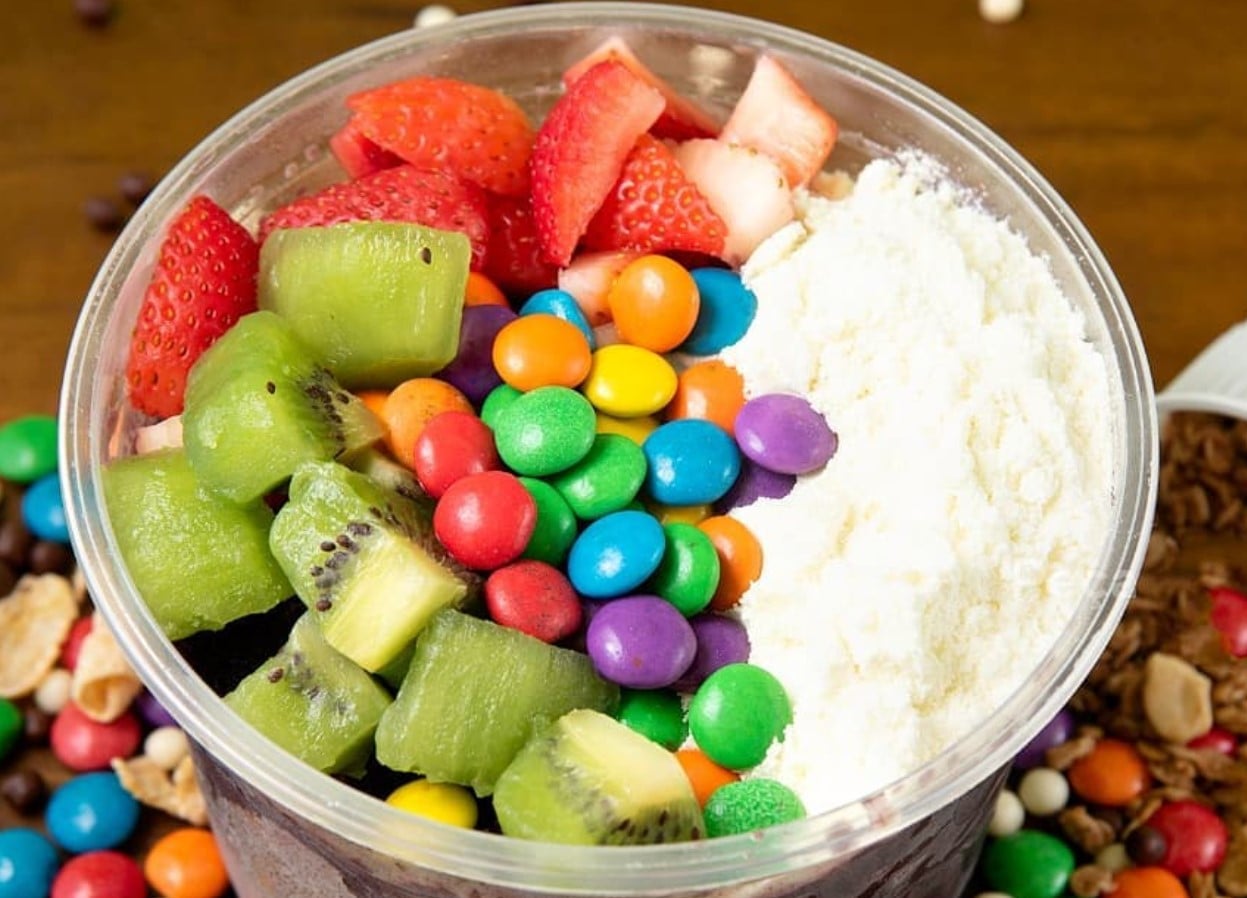 Açaí Sublime é opção entre as açaiterias em Goiânia