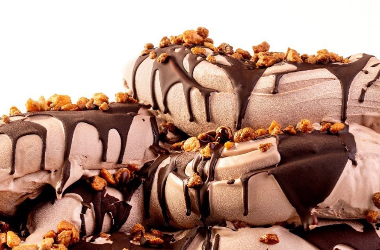 Bacio di Latte é opção para aproveitar o dia do sorvete em Goiânia