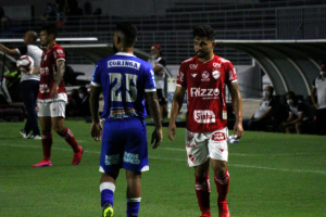 Alesson CSA x Vila Nova