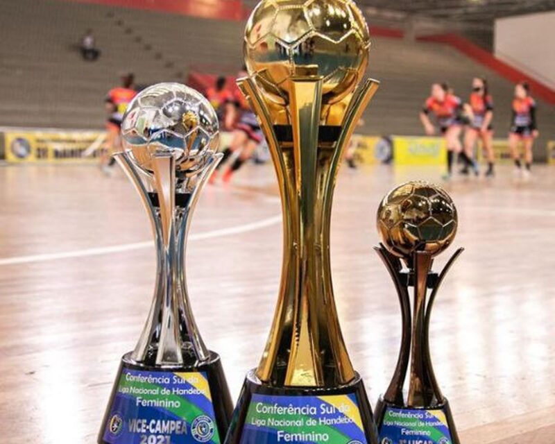 Troféus da Liga Nacional de Handebol