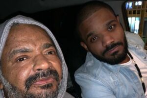 'Fazia mal para ele mesmo', diz filho sobre vício de Arlindo Cruz em cocaína