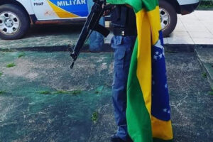 #7deSetPelaLiberdade é destaque no Twitter