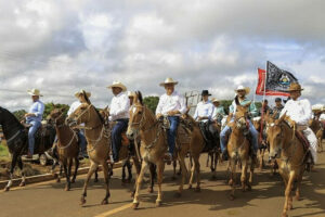 Caiado e Naçoitan se entendem e governador será embaixador de evento em Iporá