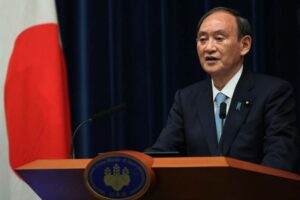 primeiro-ministro do Japão