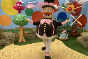 Espaço Mundo Bita chega em Goiânia nesta quinta