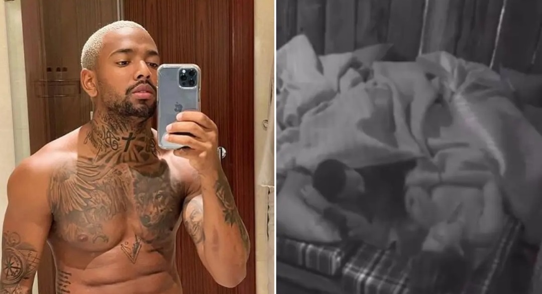 Dayane Mello Caso aconteceu na festa da última sexta (17). Confira a repercussão. Nego do Borel é acusado de assédio e web pede expulsão de A Fazenda