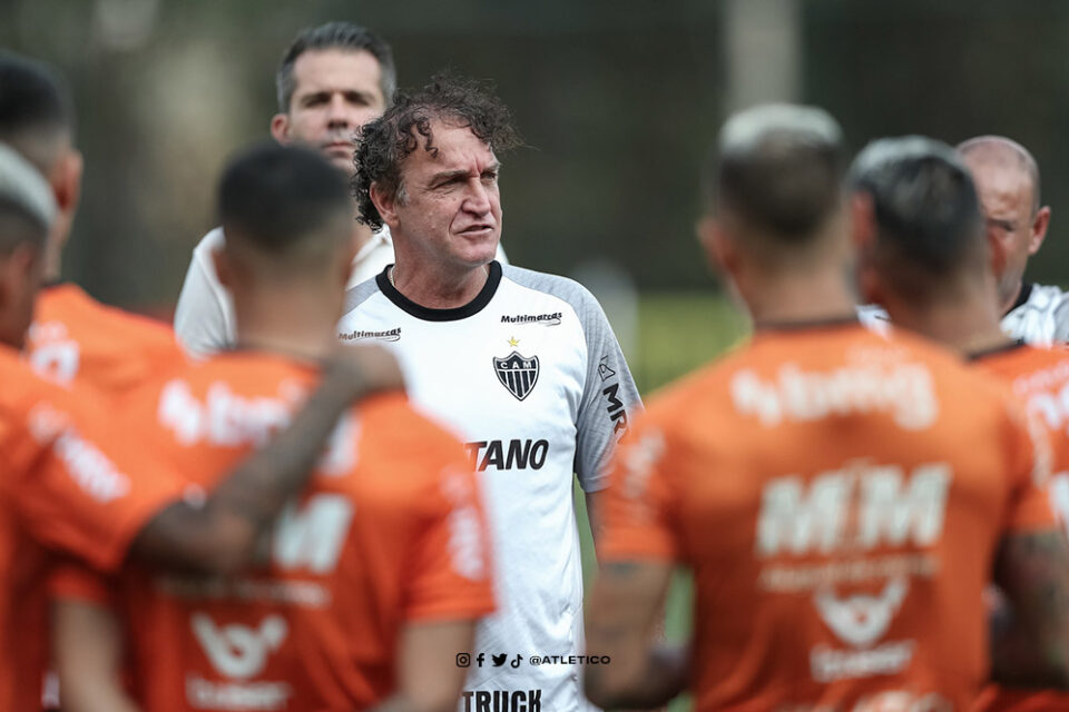Fotos: Pedro Souza / Atlético