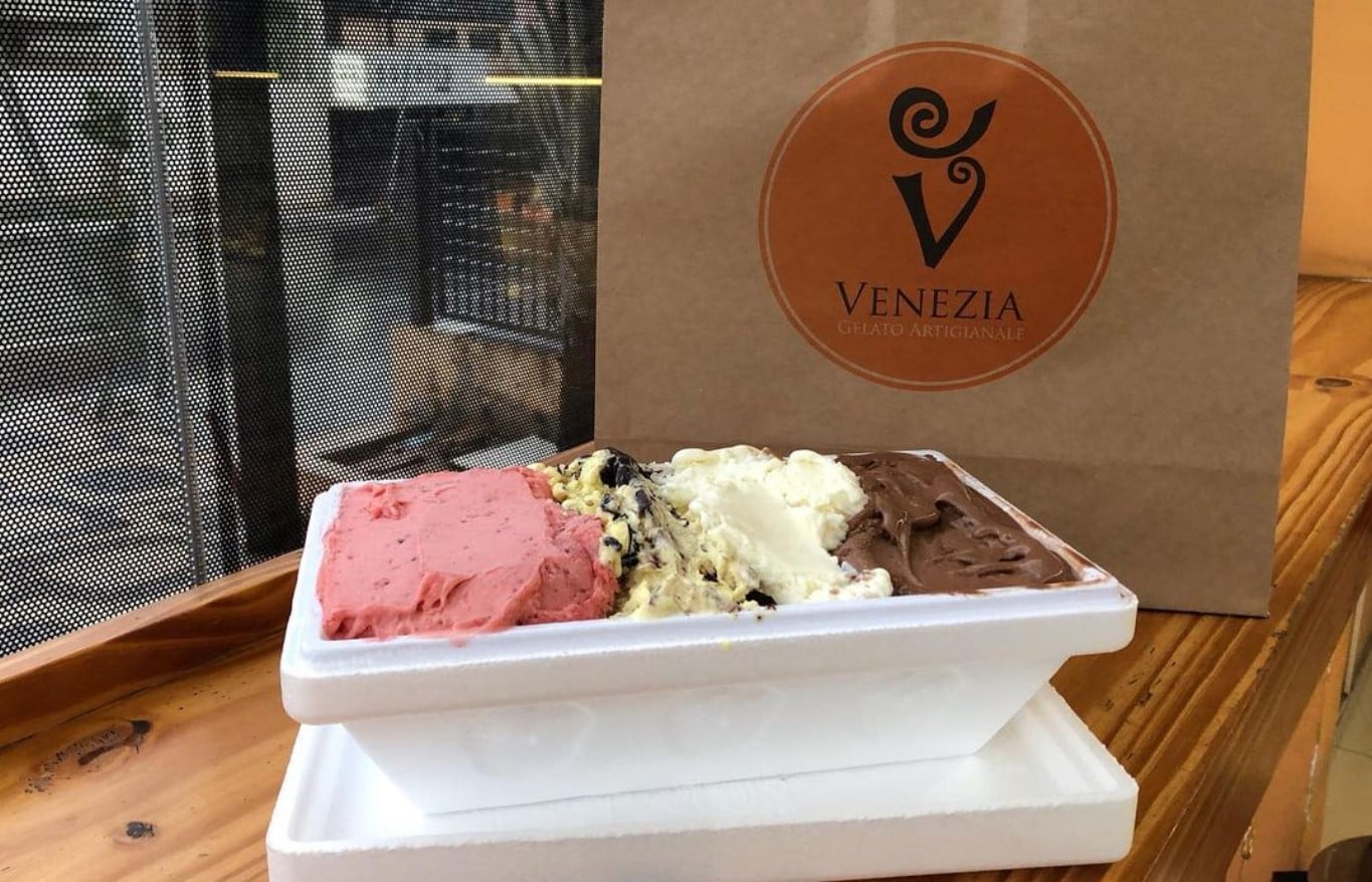 Gelateria Venezia em Goiânia