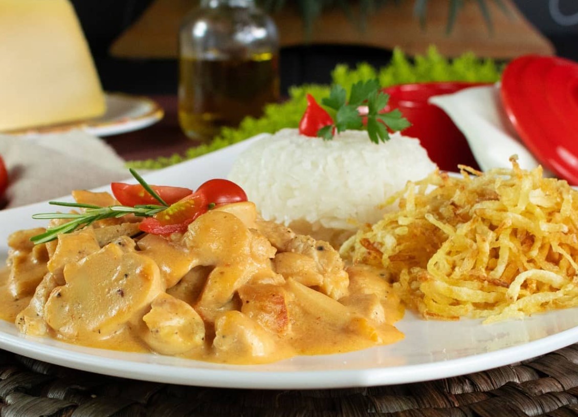 Pizzarela em Goiânia