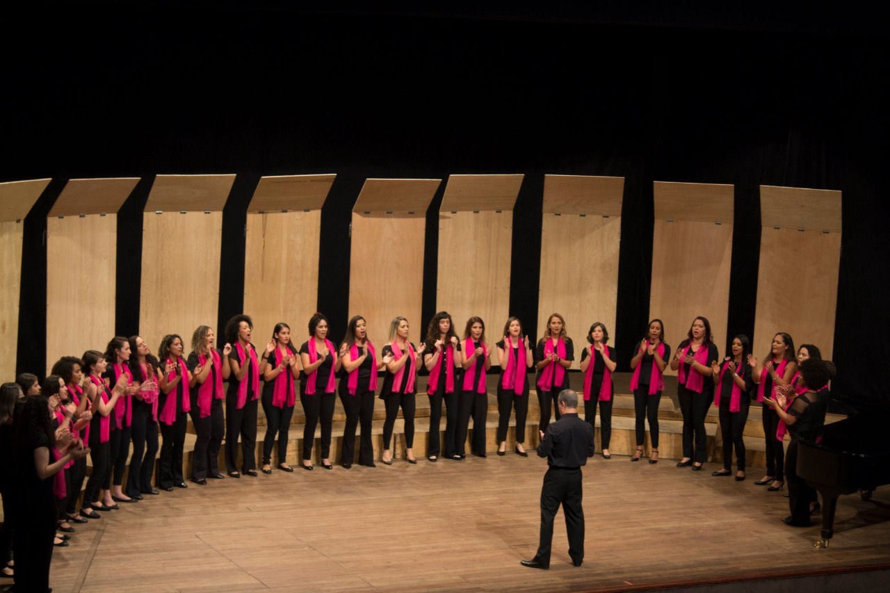 2º edição do ENCoros Goiânia