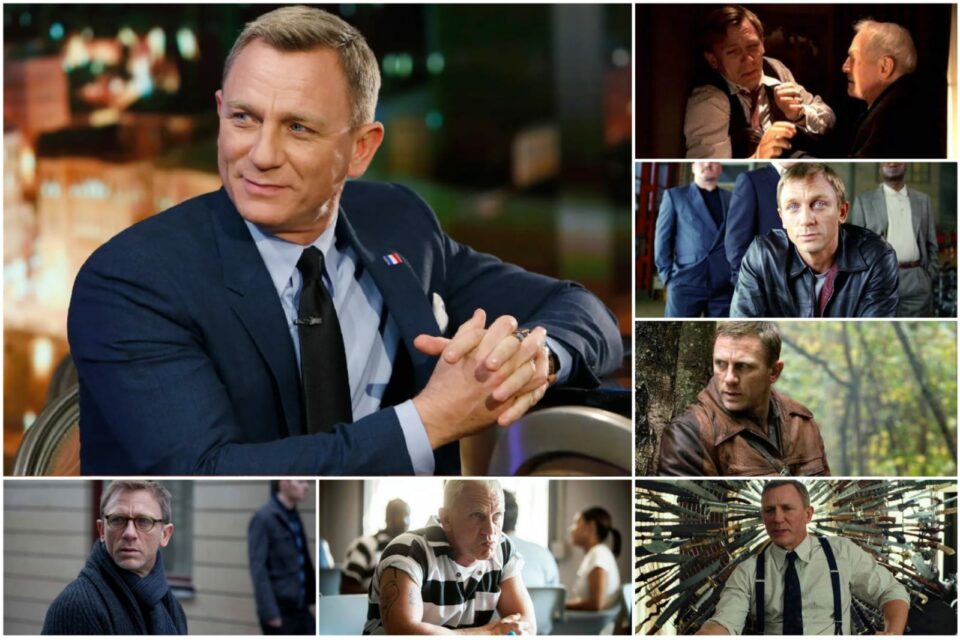 Daniel Craig