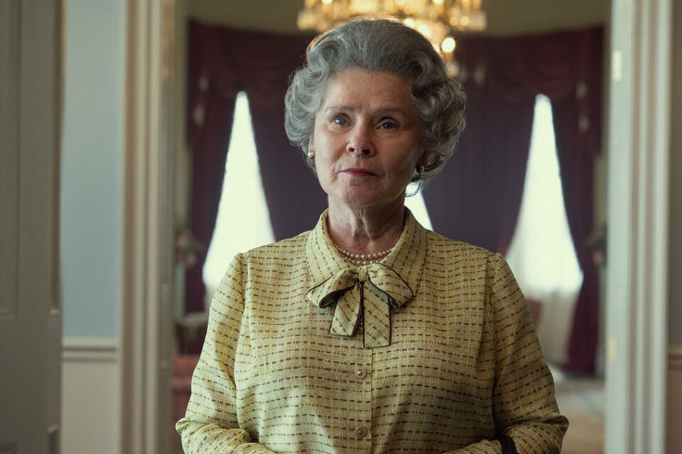 The Crown Season 5