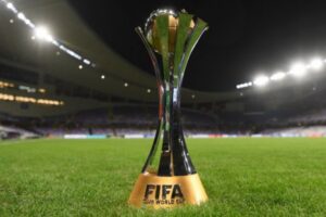 Taça do Mundial de Clubes da Fifa