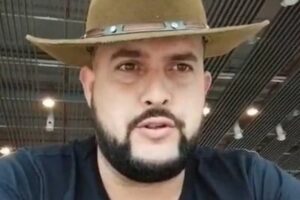 Moraes concede prisão domiciliar ao caminhoneiro Zé Trovão