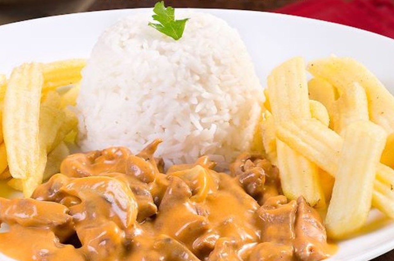 Montana Grill é opção para comprar estrogonofe em Goiânia