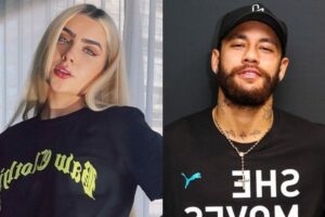 Influencer postou uma foto e os seguidores comentaram. Jade Picon chega em Paris e aumenta rumores de romance com Neymar João Guilherme