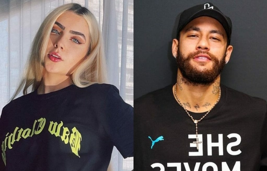 Influencer postou uma foto e os seguidores comentaram. Jade Picon chega em Paris e aumenta rumores de romance com Neymar João Guilherme