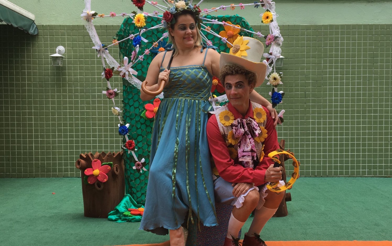 Cardápio Cultural do Aldeia Sesc 