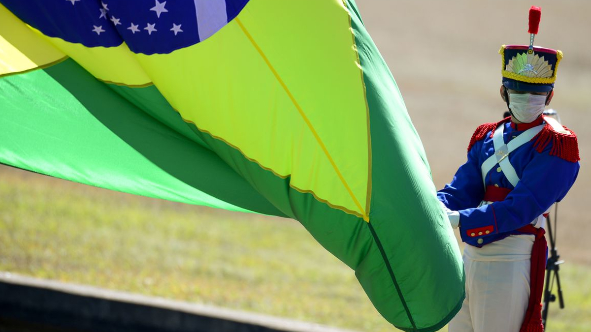 Dia da Independência terá cerimônia no Palácio da Alvorada em Brasília