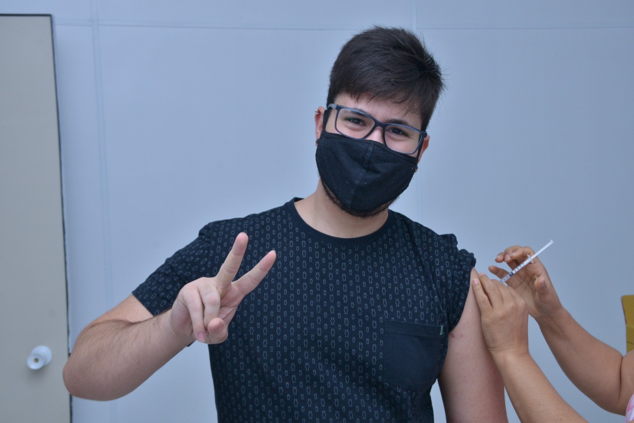 Despacho do STF permite a Estados e municípios decidirem sobre vacinação de adolescentes