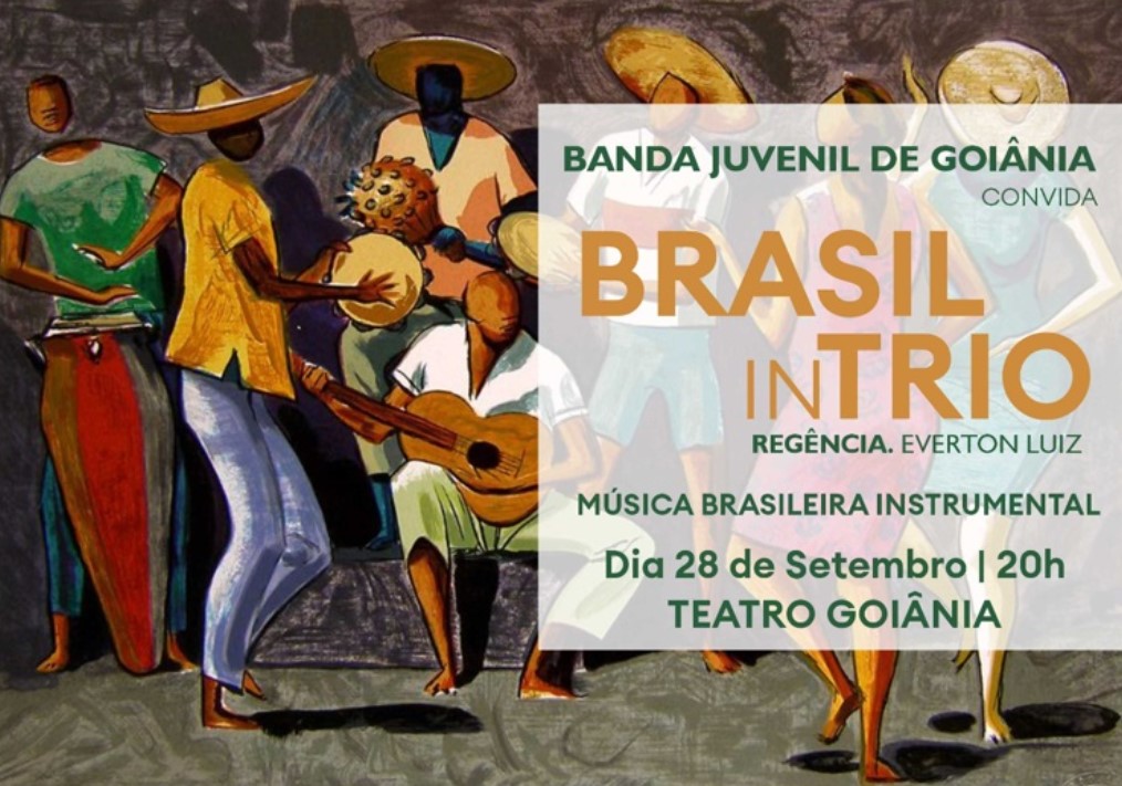 O show também terá transmissão pelo canal da Orquestra Sinfônica no YouTube