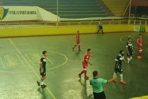 Vila Nova UFG futsal