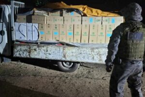 PM apreende cerca de R$ 800 mil em remédios irregulares em Porangatu