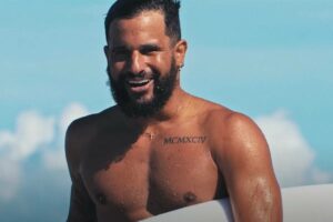 Tudo aconteceu dentro do avião que o atleta pegaria no Aeroporto Internacional de Miami. Italo Ferreira relata ameaça de bomba em seu voo