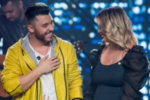 Cantora pediu para as pessoas não 'inventarem histórias de novelas'. Marília Mendonça confirma fim de namoro com Murilo Huff