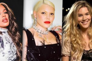 Rock in Rio anuncia Joss Stone, Gloria Groove e Duda Beat