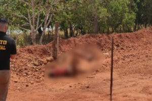 Homem morre após ficar 6 horas debaixo de sol por ter ficado preso em arame farpado, no MS