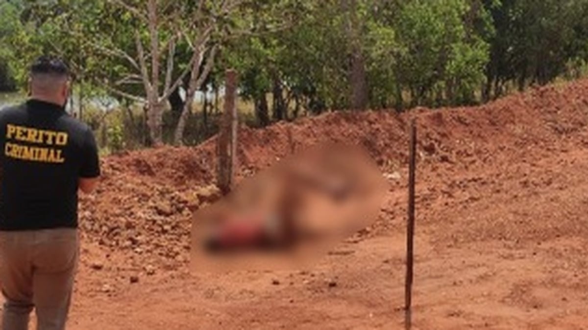 Homem morre após ficar 6 horas debaixo de sol por ter ficado preso em arame farpado, no MS