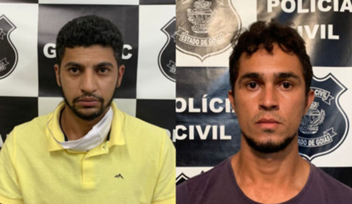 O Grupo Especial de Repressão a Narcóticos (Genarc) prendeu dois homens, de 32 e 27 anos, suspeitos de um duplo homicídio, que aconteceu em outubro de 2020, em Bom Jesus - Suspeitos de duplo homicídio ocorrido em 2020 são presos em Bom Jesus