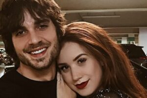 Namoro dos dois seguia discreto até então. Casal: Cantor e ex-BBB Fiuk e influencer Thaisa Carvalho assumem namoro