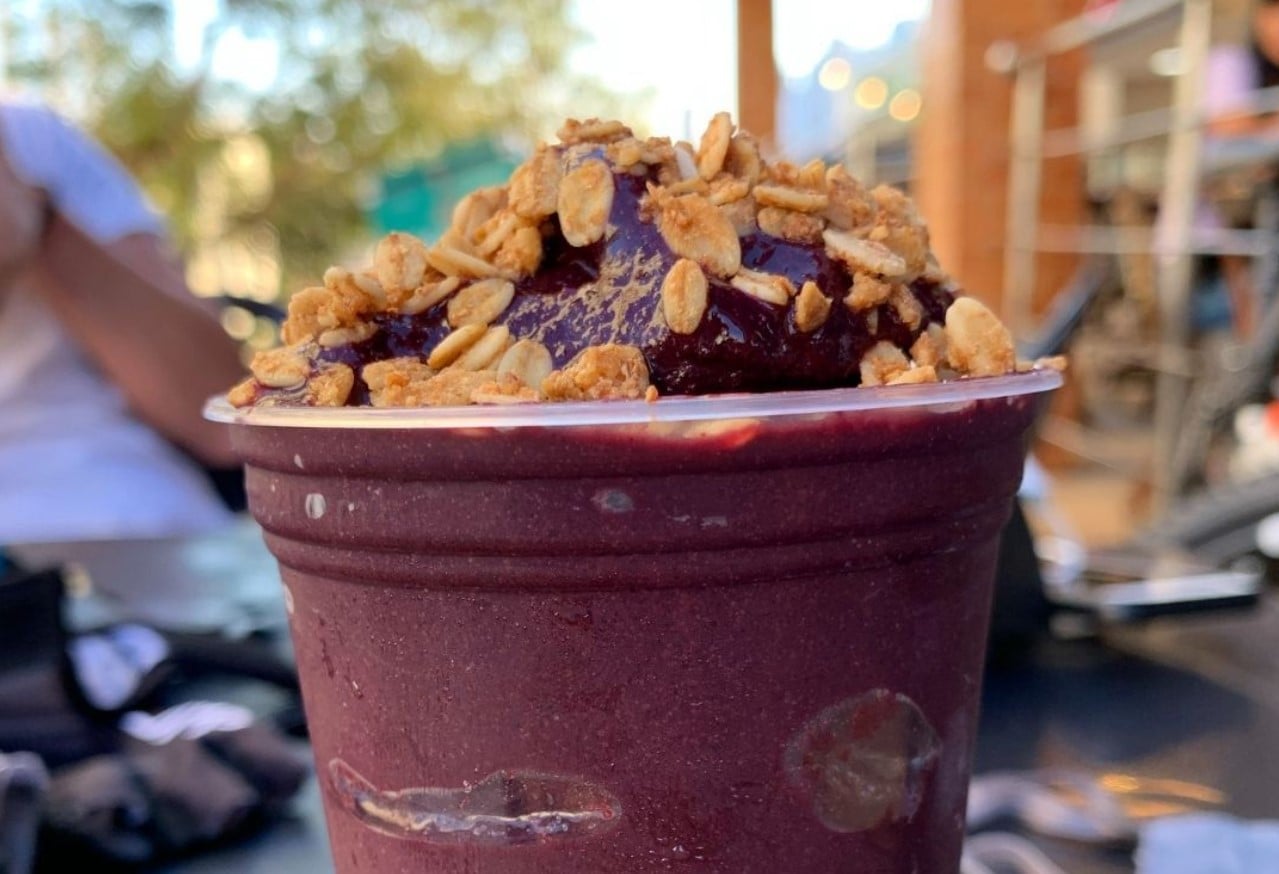 Açaí do Madruga é opção entre as açaiterias em Goiânia