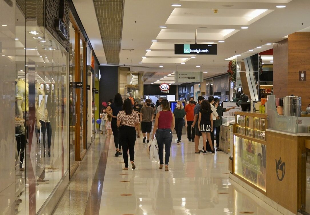 Veja como será a Black Friday nos shoppings de Goiânia