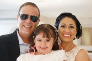 Valeska e o filho de Roberto Carlos viveram juntos por 17 anos Viúva de Dudu Braga fala pela primeira vez após morte do marido