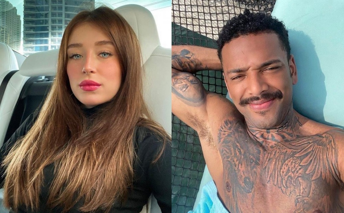 Ela diz que presença do cantor em A Fazenda é um desserviço. Nego do Borel é indiciado por agressão a Duda Reis, e ela critica a Record